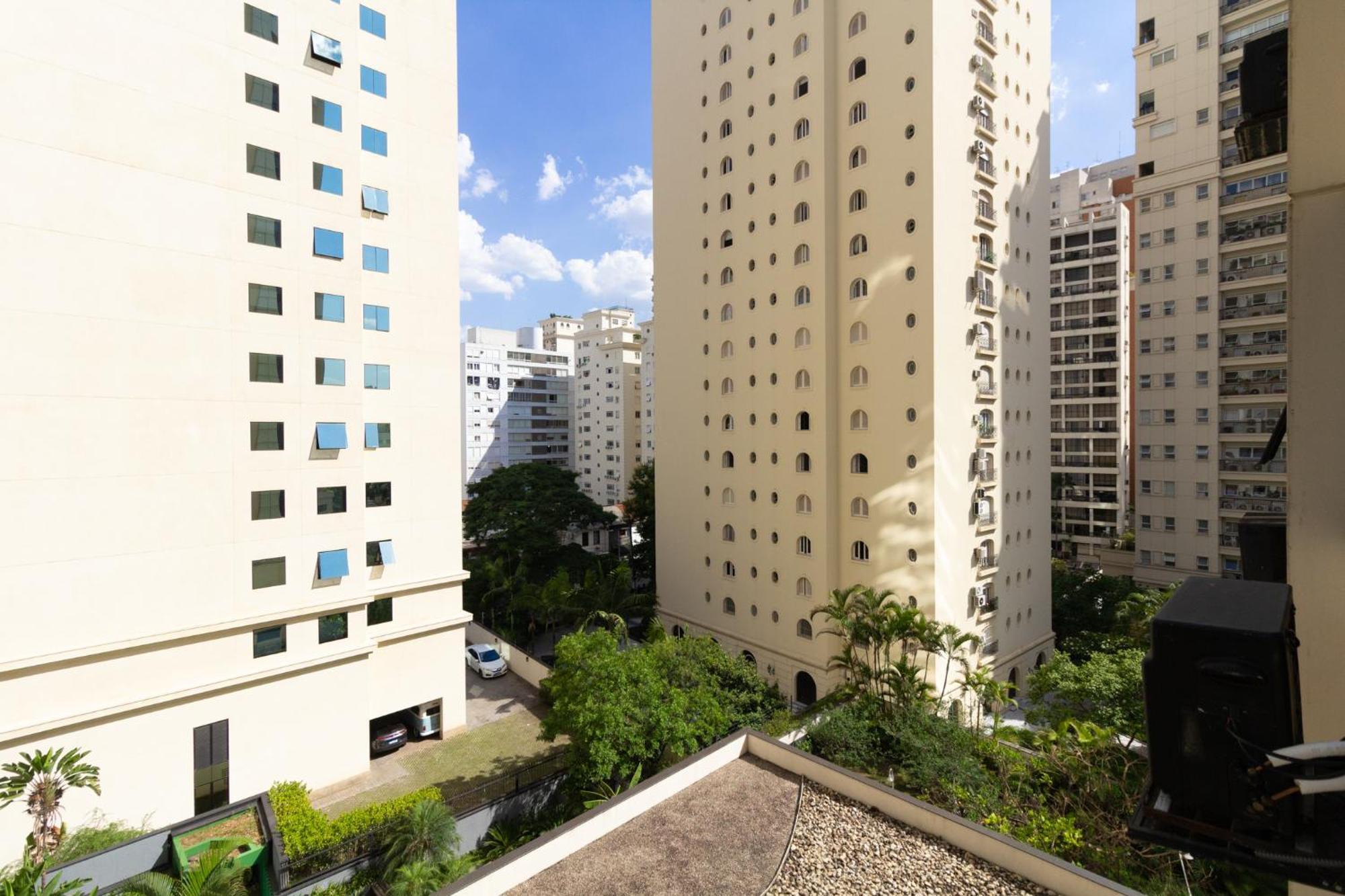 Tres De Julho Flats - Jardins Lejlighed São Paulo Værelse billede