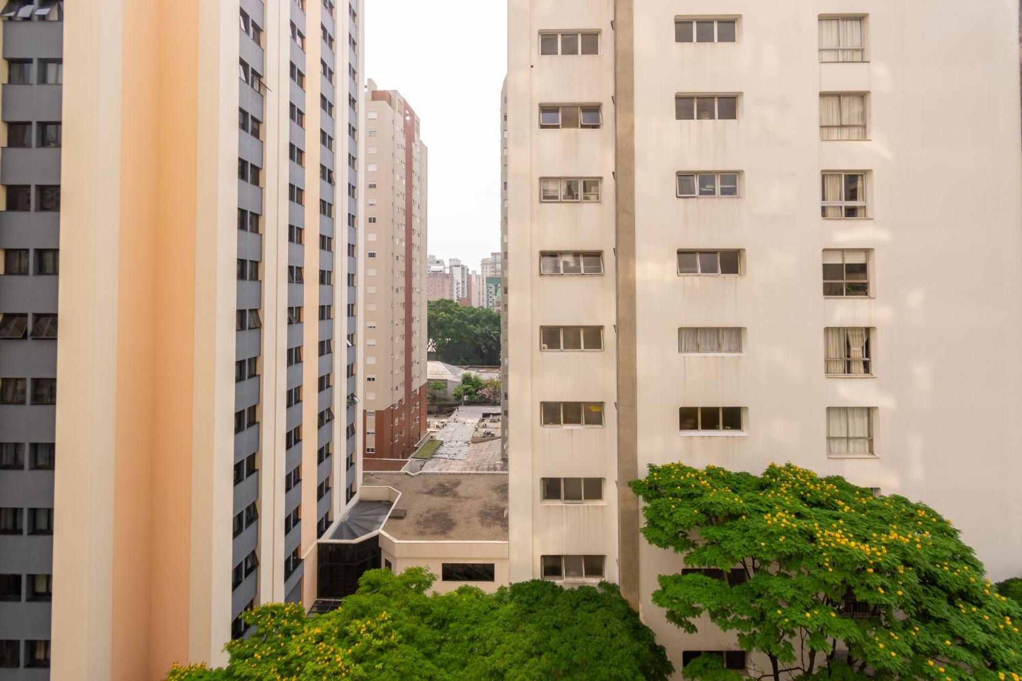 Tres De Julho Flats - Jardins Lejlighed São Paulo Eksteriør billede