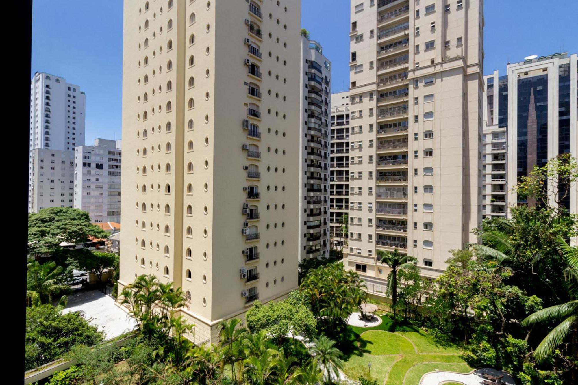 Tres De Julho Flats - Jardins Lejlighed São Paulo Værelse billede