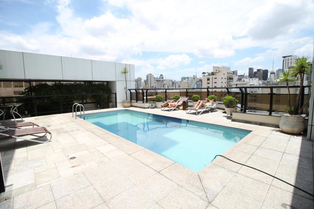 Tres De Julho Flats - Jardins Lejlighed São Paulo Eksteriør billede