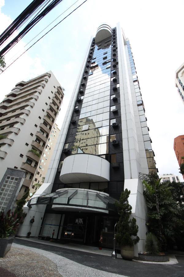 Tres De Julho Flats - Jardins Lejlighed São Paulo Eksteriør billede